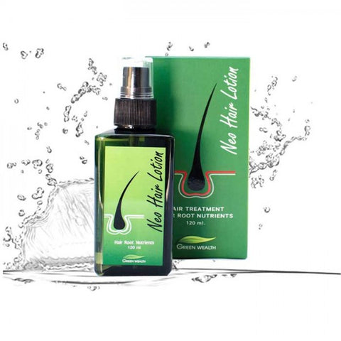 Neo Hair Lotion 120 ml. 1 ขวด