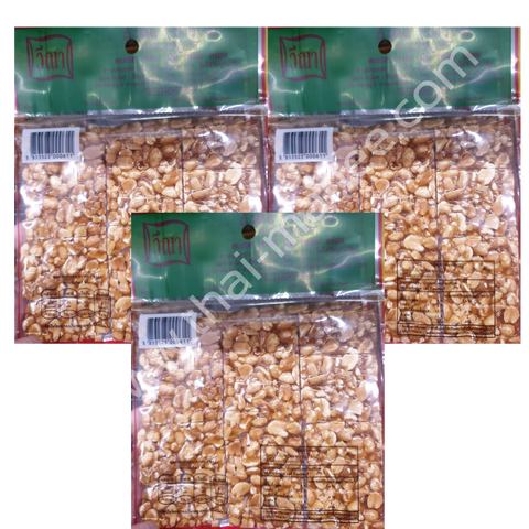 ถั่วตัด (ชาววัง) 100 g. 3 ห่อ