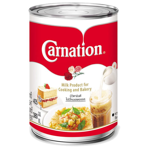 คาร์เนชั่น นมข้นจืด 385 กรัม