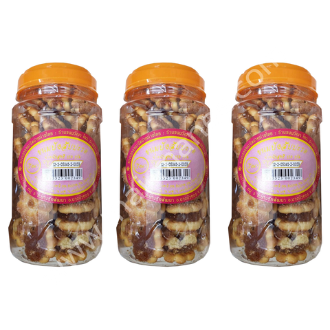 ขนมปังสับปะรด วีณา 150 g. 3 กล่อง