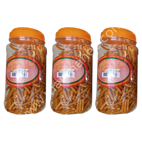 ขนมขาไก่ 3 รส วีณา 150 g. 3 กล่อง