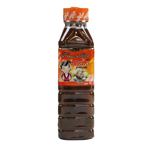 น้ำจิ้มแจ่วฮ้อน อภิรมณ์ 280 ML.