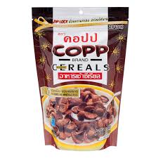 คอปป อาหารเช้าซีเรียลฃ รสช็อคโกแลต 70กรัม