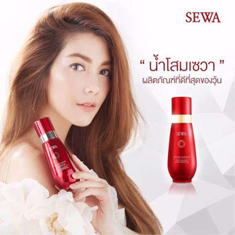 เซวาน้ำตบวุ้นเส้น 120ml.1ขวด
