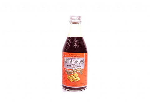 ยาธาตุ 4 ตรากิเลน 450 ml.