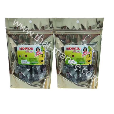 กล้วยกวน คุณละออ 170 g. 2 แพ็ค