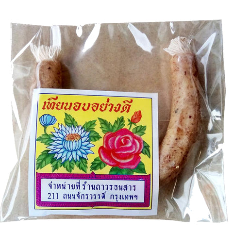เทียนอบ เทียนหอมอบขนม ตรา กุหลาบ (เบอร์ 2)