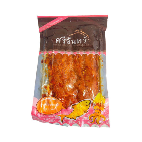 ปลาหมึกบดน้ำศรีจันทร์ 500 กรัม