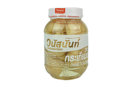 กระเทียมดอง วนัสนันท์