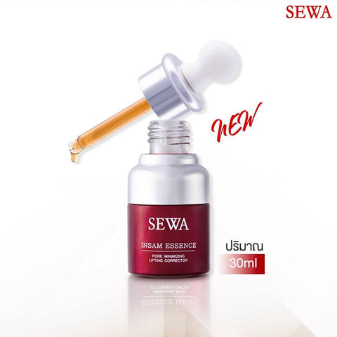 เซรั่มวุ้นเส้น SEWA Insam Essence 1ขวด 30 ml..