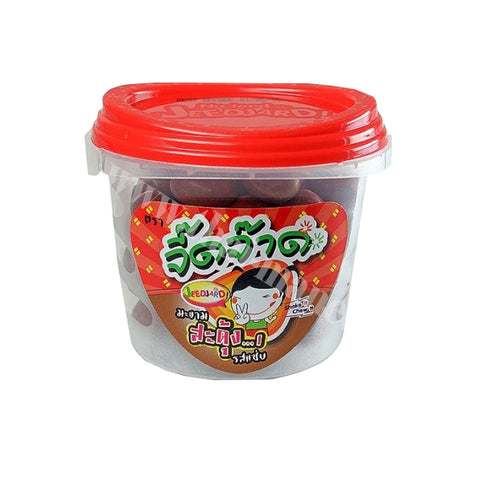 มะขามสะดุ้งรสแซ่บ (เล็ก) 65กรัม