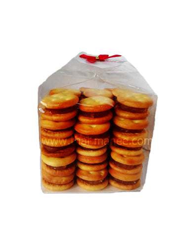 ขนมปังไส้สัปปะรด ไทยมานี 180 กรัม
