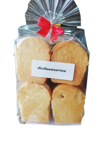 ขนมปังกระเทียมอบกรอบ