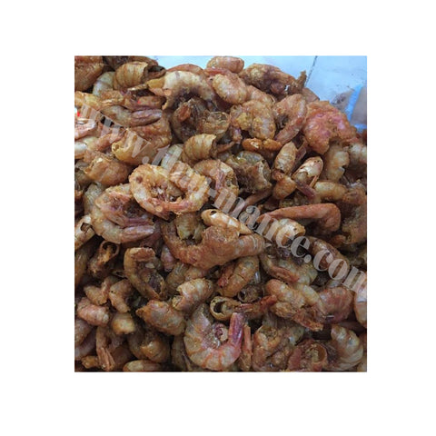 กุ้งกรอบ