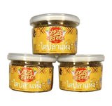 เอกอร่อย ไตปลาแห้ง พร้อมทาน(แพค 3 กระปุก)