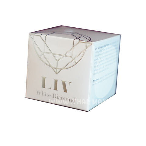liv white diamond