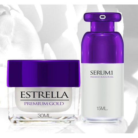 V2 Estrella 30 ml. + V2 Serum 15 ml. 1 เซท