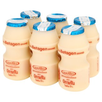 บีทาเก้น นมเปรี้ยวสูตรพร่องมันเนย ไขมัน 0%