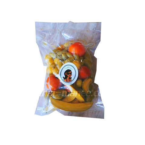 ผลไม้คละแชอิ่ม 450 -500 G.