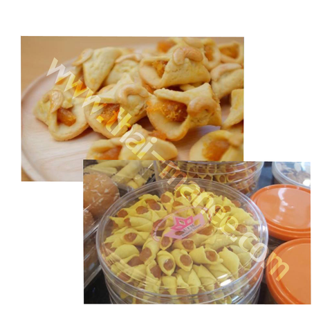 ขนมปัง ไส้สับปะรส