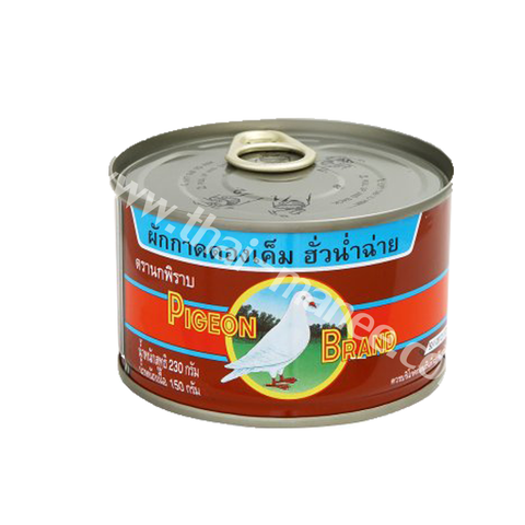 ผักกาดดองเค็ม ตรานกพิราบคู่