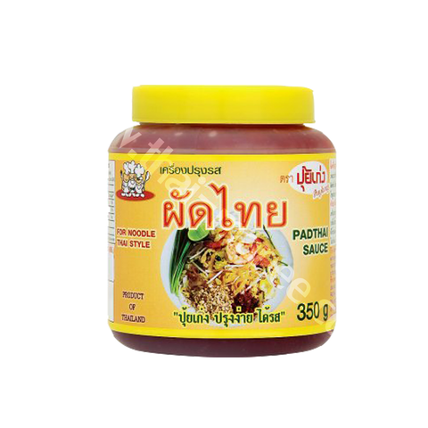 เครื่องปรุงรสผัดไทย ตราปุ้ยเก่ง