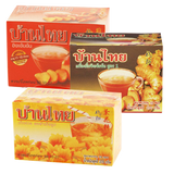 เครื่องดื่มสมุนไพรสำเร็จรูป (ชนิดผง) บ้านไทย **มี 3 รสชาติ**