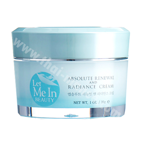 Let Me BEAUTY Cream