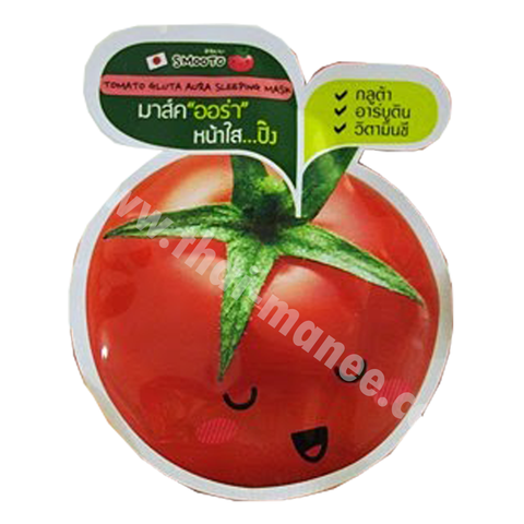 Smotto Mask มะเขือเทศ