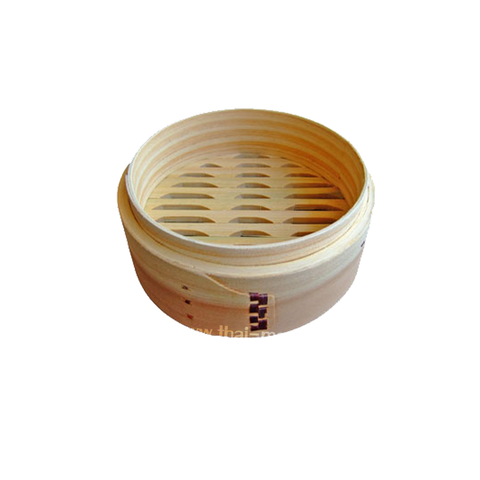 ตะกร้านึ่งติ่มซำ 5 นิ้ว