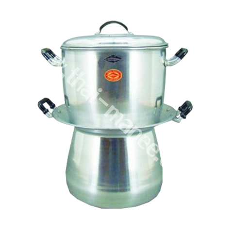 หม้อนึ่งข้าวเหนียว (เส้นผ่านศูนย์กลาง 24 ซม.)