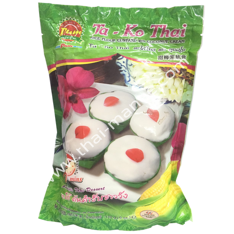 ตะโก้ไทย ตราคุณปุ้ม (Ta-Ko Thai)