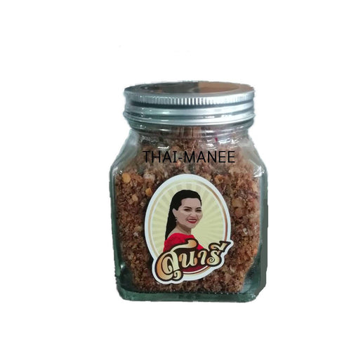 น้ำพริกปลาฉลาดสุนารีกระปุกกลาง (300กรัม/กป.) 1 กป.