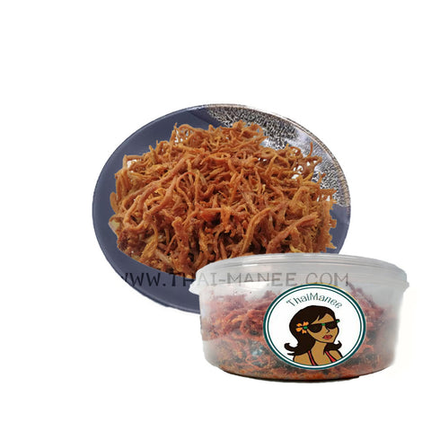 หมูเส้นทอด ไทยมานี 360 กรัม