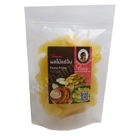 ส้มแขกแช่อิ่ม 280 กรัม ไทยมานี