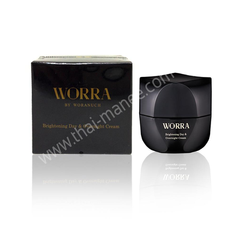 Worra ครีมนุ่น