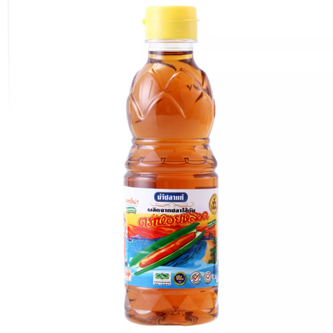 น้ำปลาแท้ ตราหอยหลอด 300 มล.