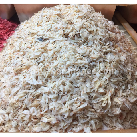 กุ้งฝอยขาวแห้ง 500 กรัม