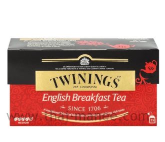 ชาทไวนิงส์ English Breakfast