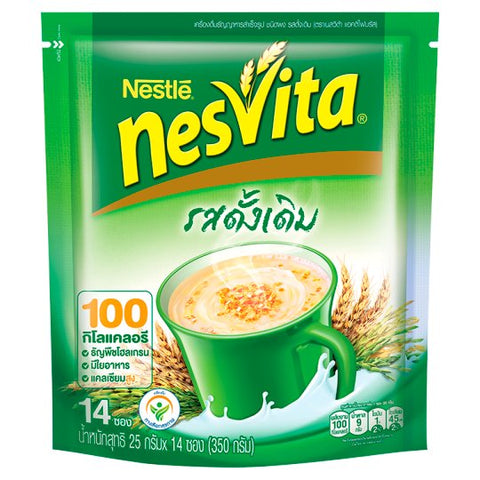 Nesvita Original Flavour 350g. (14 ซอง)