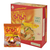 บะหมี่กึ่งสำเร็จรูป  รสต้มยำกุ้งน้ำข้น ตรามาม่า 55 กรัม X 30 ซอง