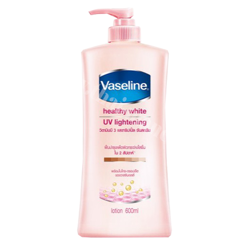 ครีมทาผิว Vaseline 600 มล.