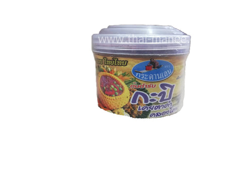 กระปิเคยตาดำ คลองโคน 128กรัม