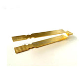 แหนบจับจีบ ช่อม่วง ** มี 2 ลายให้เลือก**