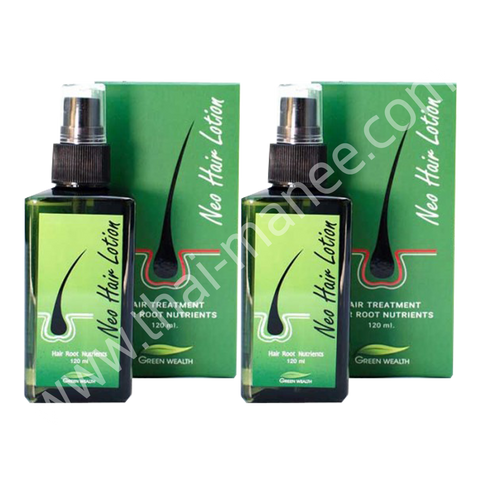 Neo Hair Lotion 120 ml. 2 ขวด