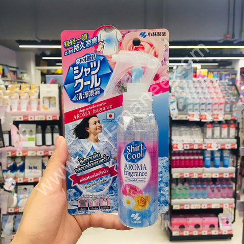 Shirt Cool Spray Aloma Fragrance 100 ml.