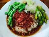 ข้าวปุ้นซาวน้ำ