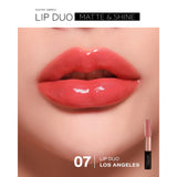 KATHY AMREZ LIP DUO MATTE & SHINE
