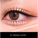 DOLLY EYE PENCIL กระแต ปากกาดอลลี่อาย 2 in 1