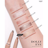 DOLLY EYE PENCIL กระแต ปากกาดอลลี่อาย 2 in 1